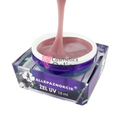 Gel UV de constructie si camuflaj Jelly Euphoria Allepaznokcie 15 ml